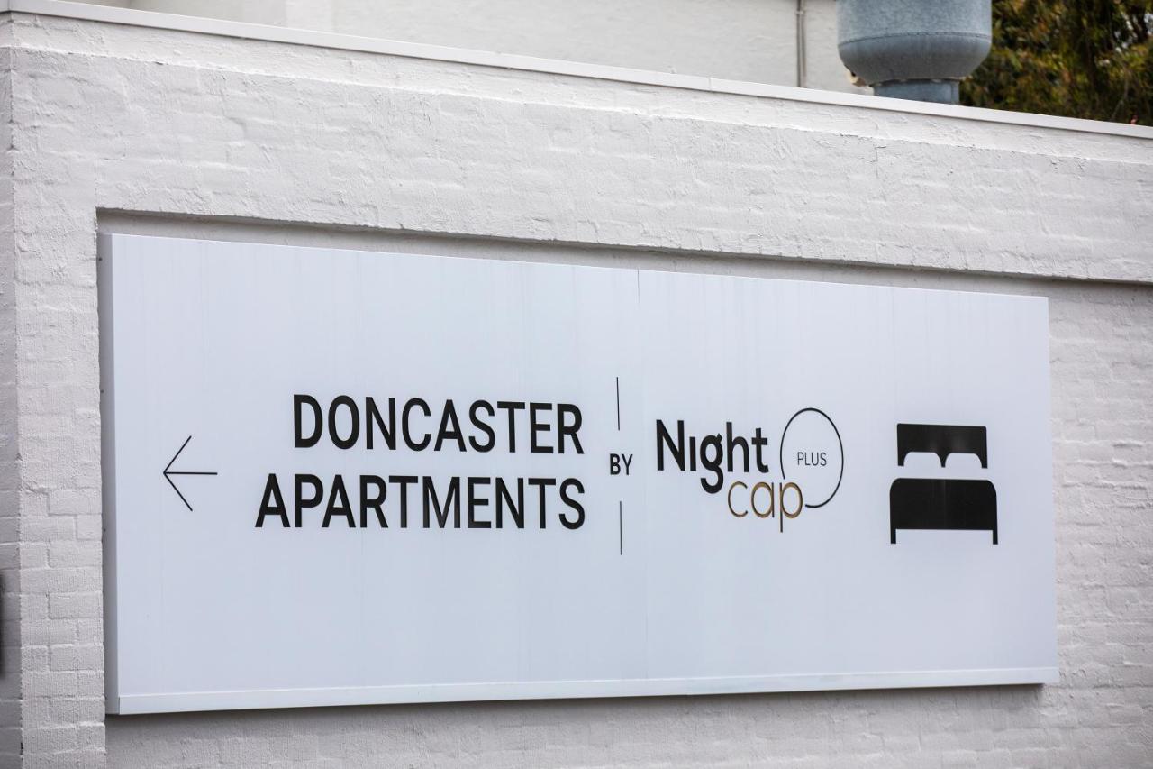 Doncaster Apartments By Nightcap Plus Exteriör bild