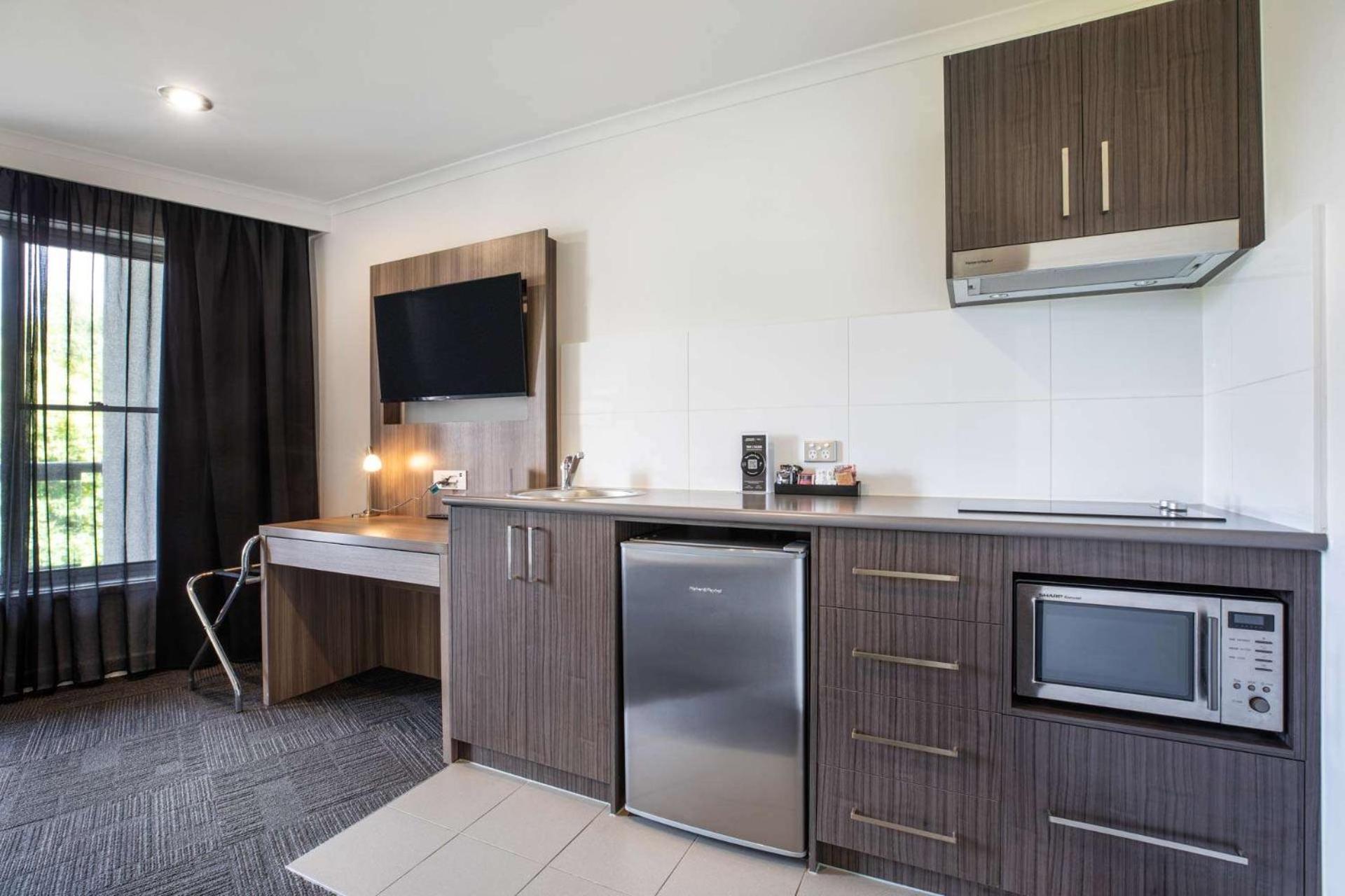 Doncaster Apartments By Nightcap Plus Exteriör bild